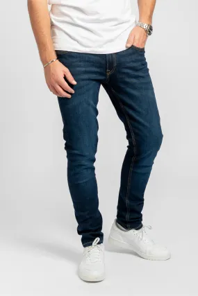 De Originale Performance Jeans (Slim) - Dark Blue Denim