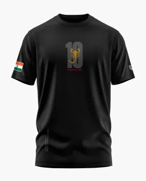 10 Para Desert Scorpions T-Shirt