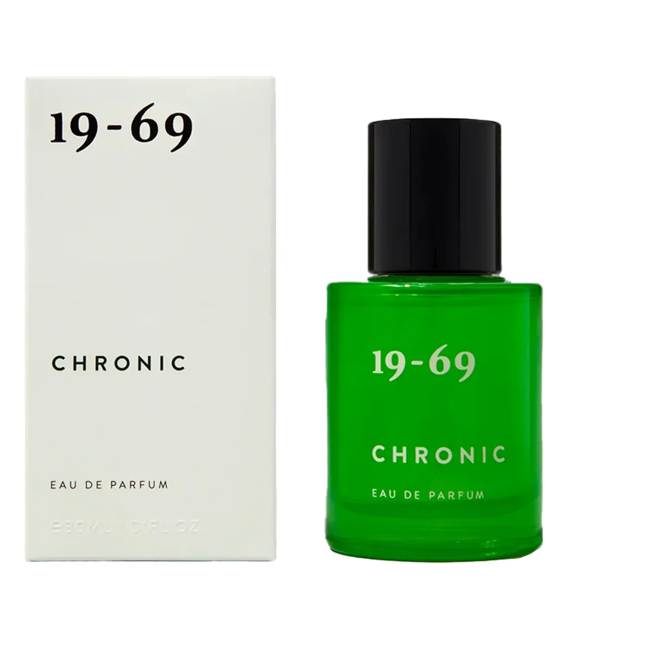 19-69 Chronic Eau de Parfum 30ml