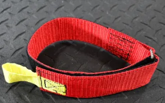 2 1/2" Hose Strap