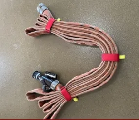 2 1/2" Hose Strap