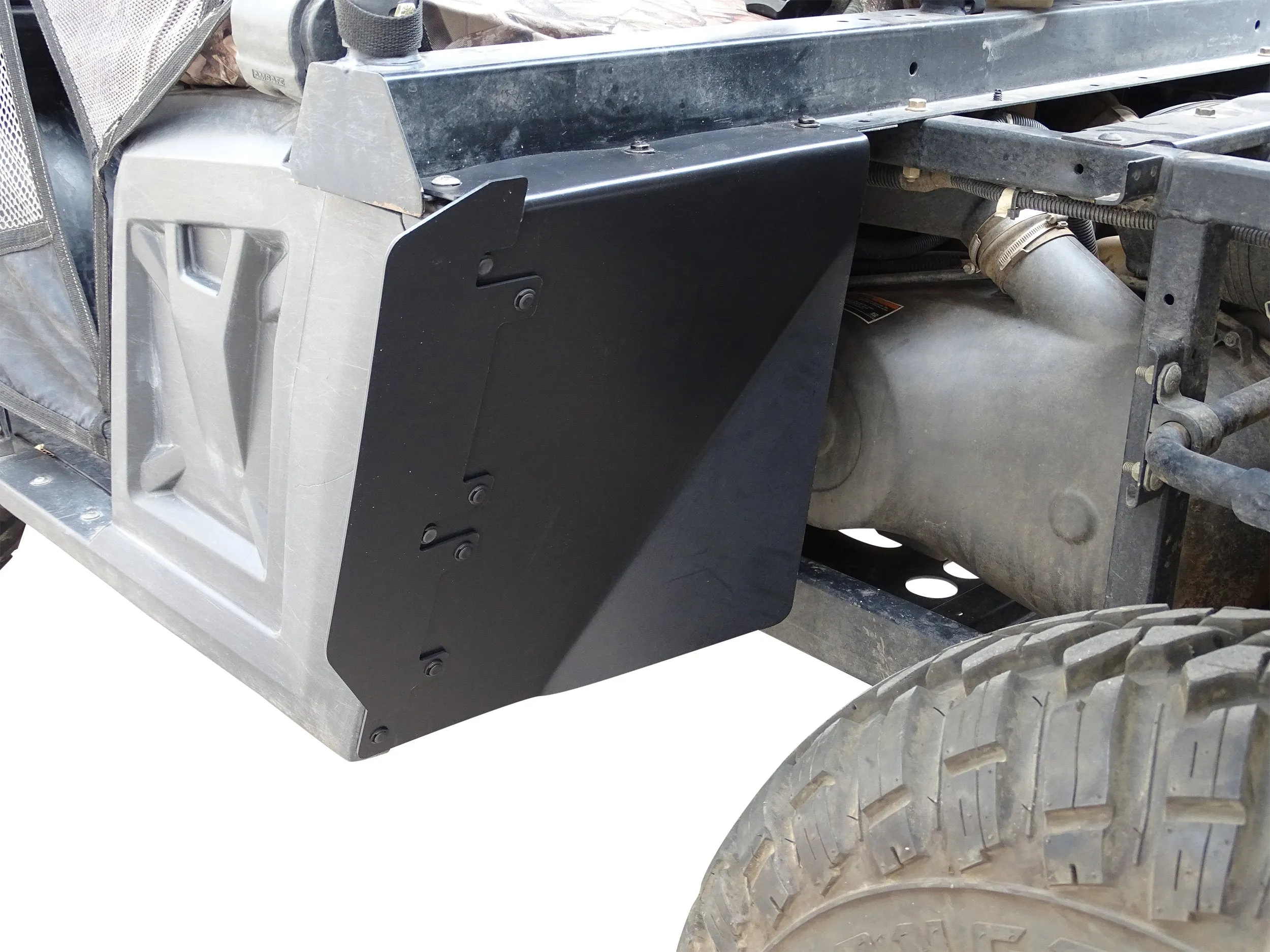 2009-2014 Polaris Ranger Full Size Fender Flares (XP 700 & XP 800)