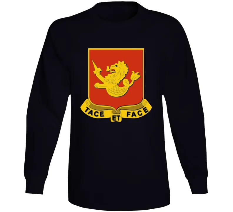 25th Artillery Regiment V1 Long Sleeve