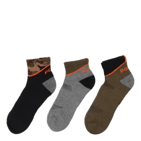 3-Pack Ankle Sock