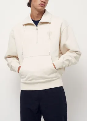 3/4 Zip Fleece Sweatshirt