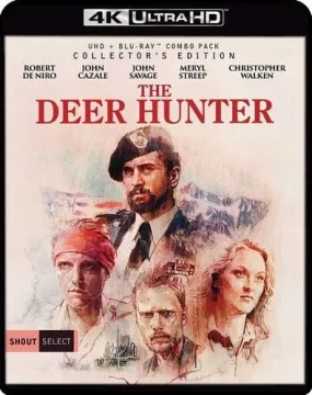 4K: Deer Hunter