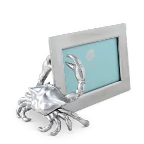 4x6 Crab Picture Frame