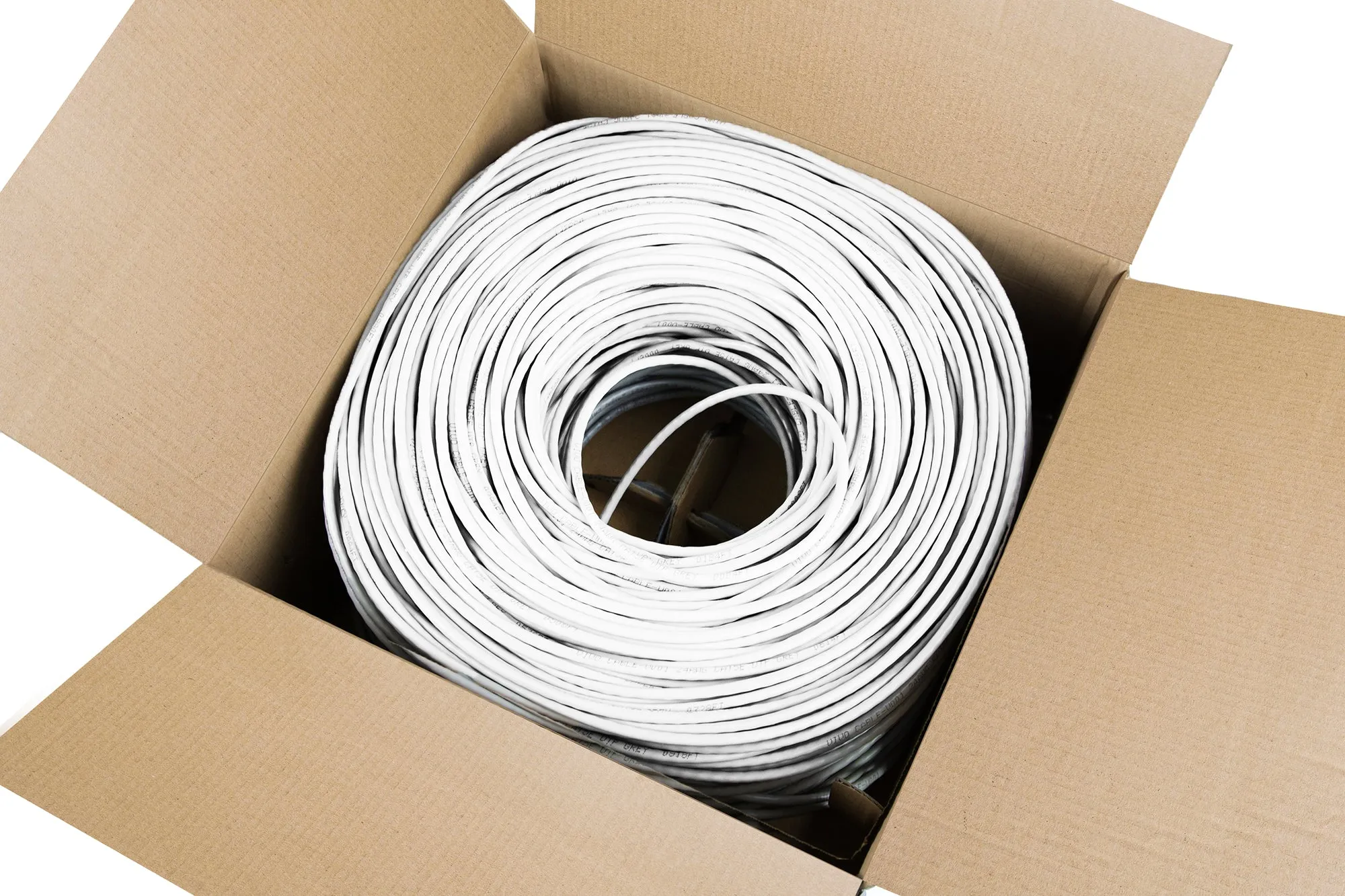 500ft Cat5e Ethernet Cable