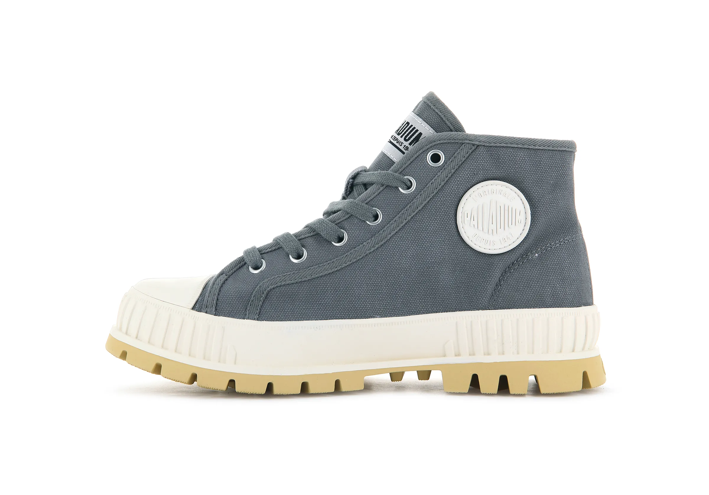 76681-070-M | PALLASHOCK MID OG | GRANITE GRAY