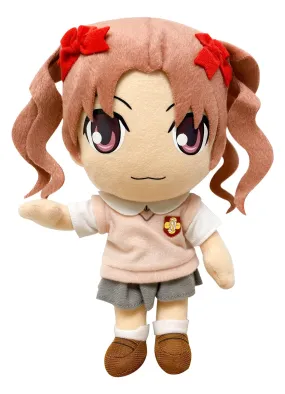 A Certain Scientific Railgun - Shirai Kuroko Plush 8"H