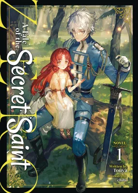 A Tale Of Secret Saint Light Novel Sc Vol 07 (12/18/2024) Seven Seas Ent - Airship