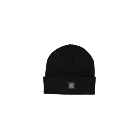 Abbott Beanie Black