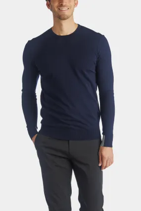 Adam Supima O-neck Knit T-Shirt