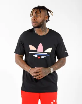 Adidas Adicolor Shattered Trefoil Tee