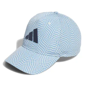 adidas Golf Tour Print Snapback Cap