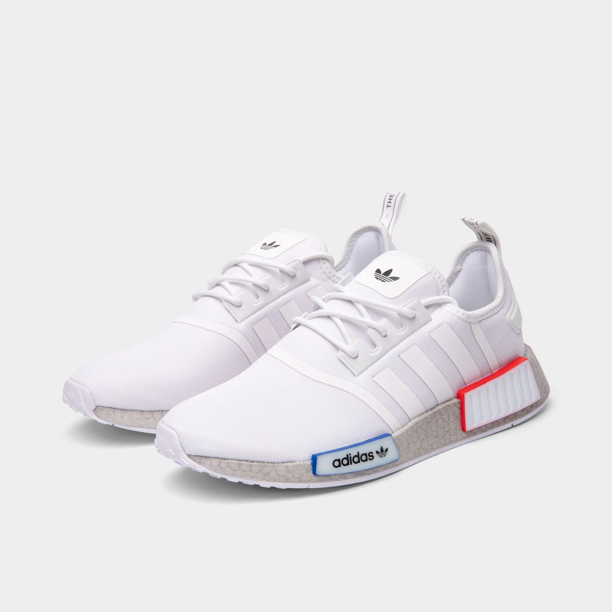 adidas Originals NMD_R1 Cloud White / Cloud White - Grey One