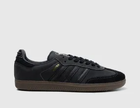 adidas Originals Women's Samba OG Core Black / Core Black - Crystal Sand