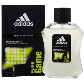 Adidas Pure Game Eau de Toilette 100ml