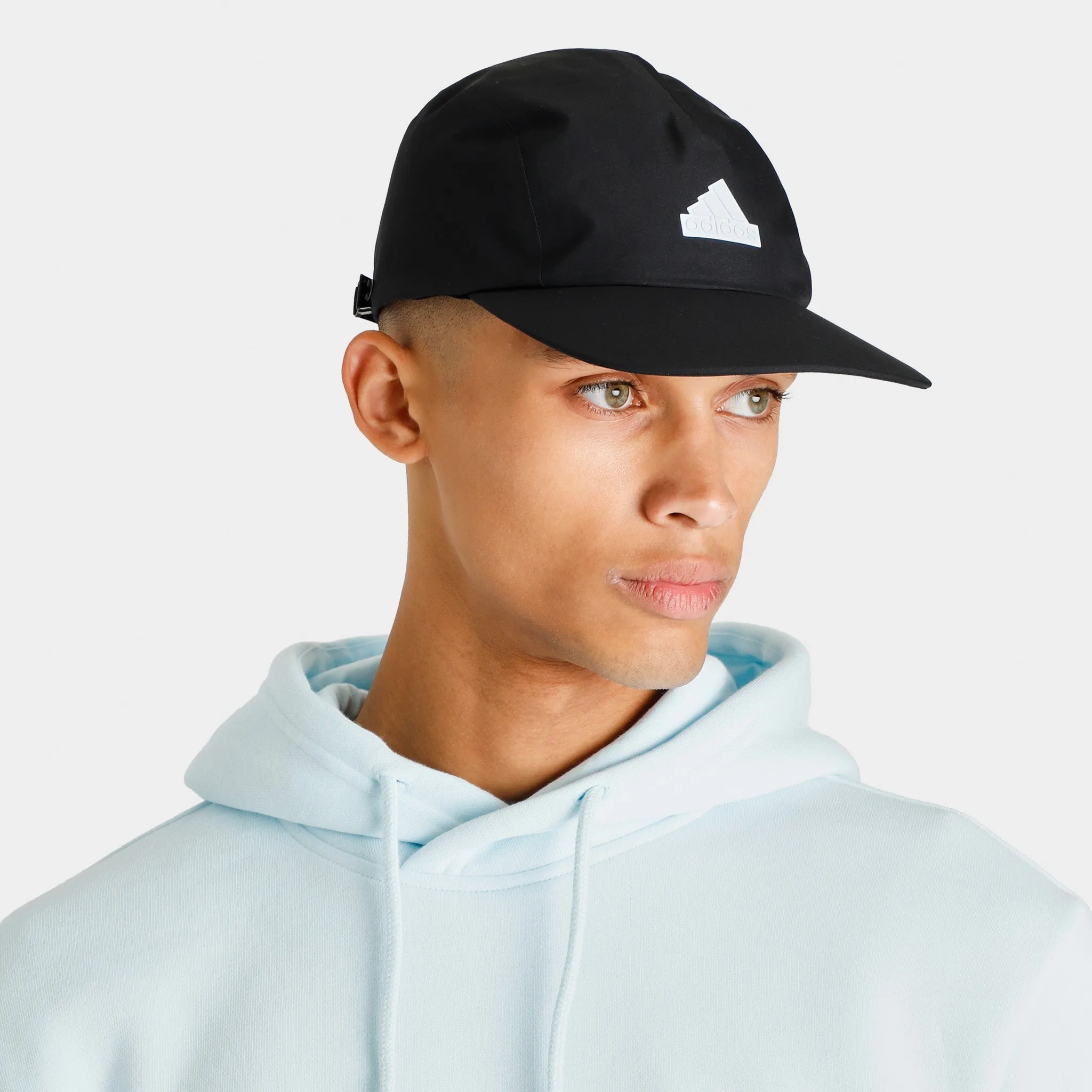 adidas Sportswear Runners Cap Black / White