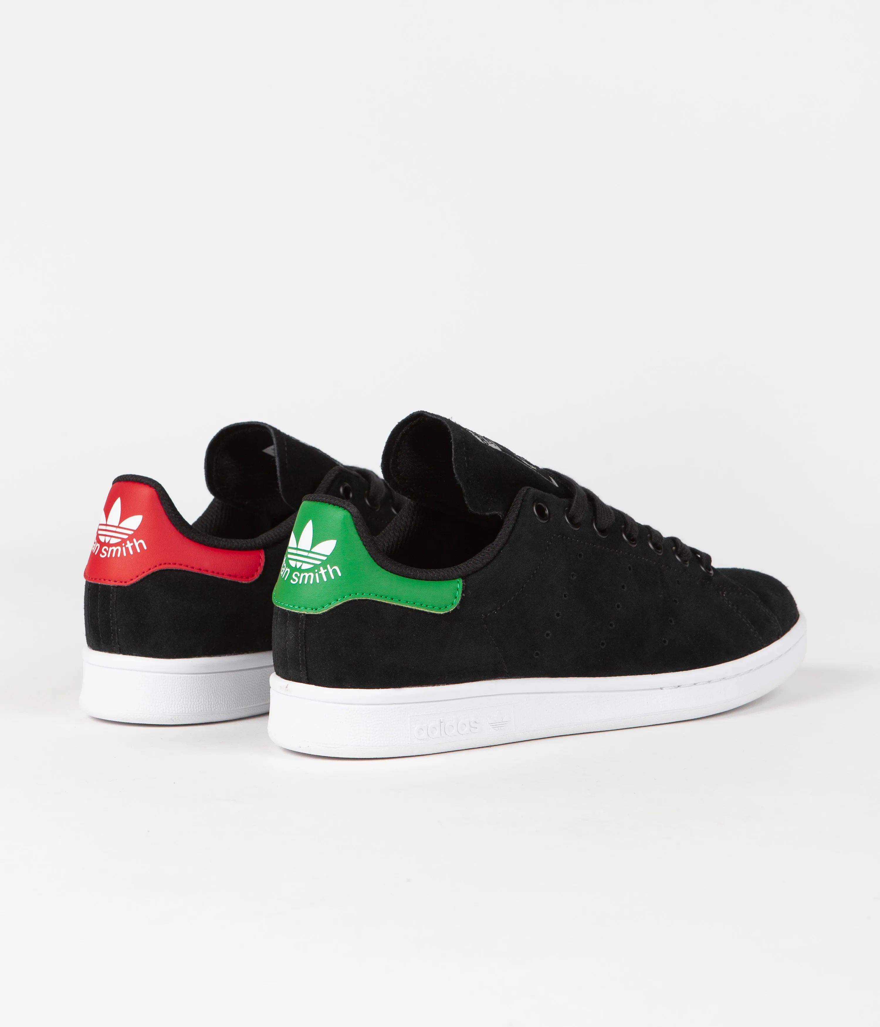 Adidas Stan Smith ADV Shoes - Core Black / Core Black / FTWR White