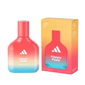 Adidas Vibes Happy Feels EDP 100ml