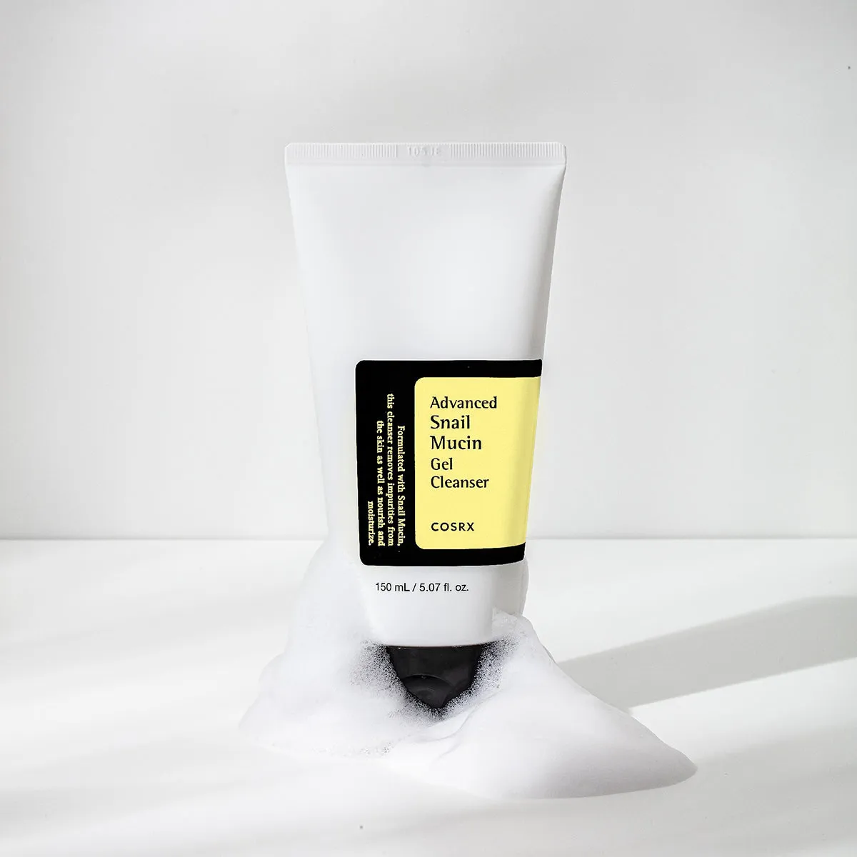 Advanced Snail Mucin Gel Cleanser