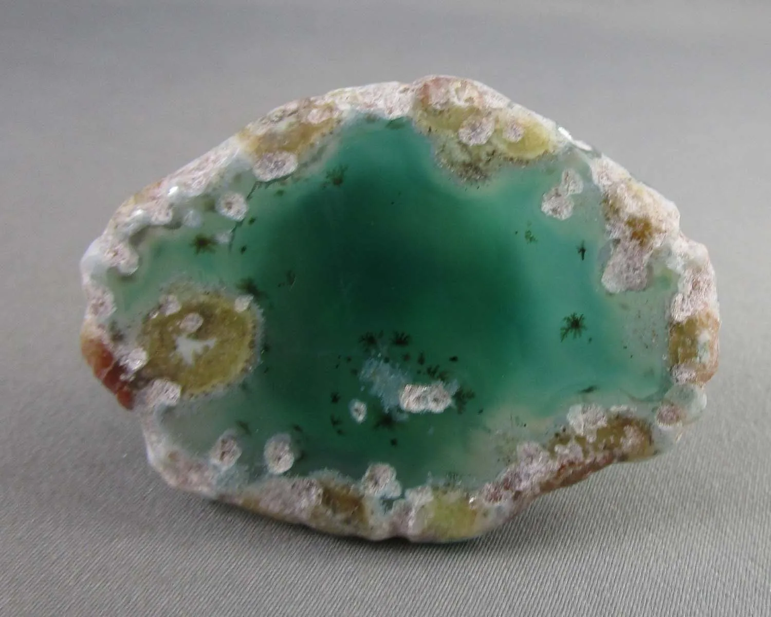 Agate Slice Nightlight 1pc