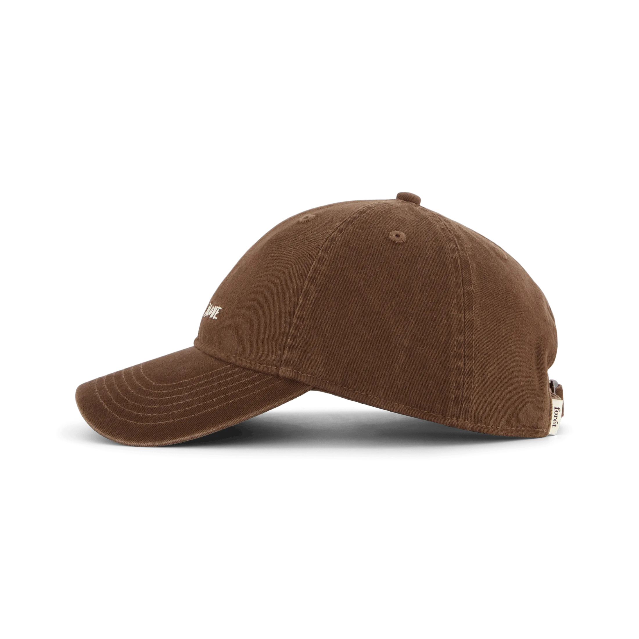 Agile Cap Agri Brown