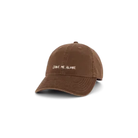 Agile Cap Agri Brown