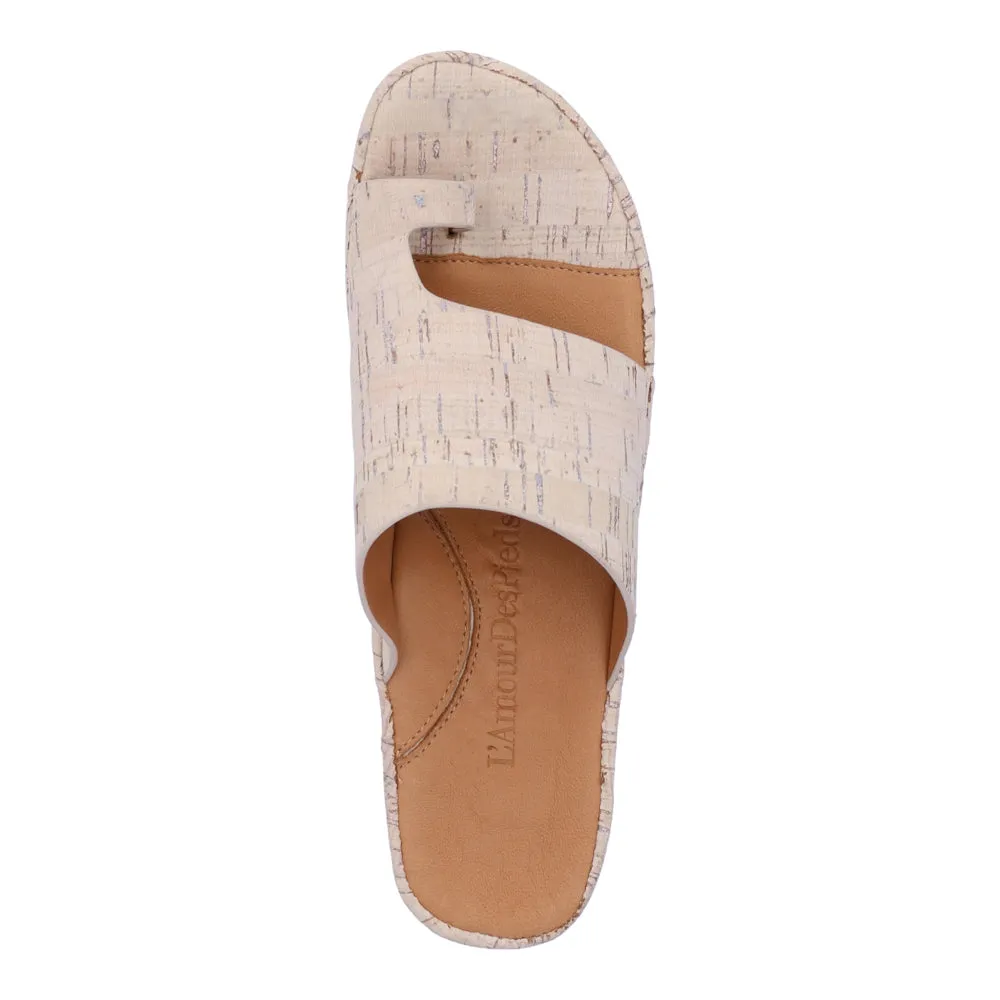 Ahlina Slip on Sandal