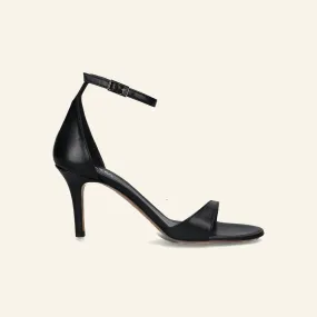 AILISA SANDALS / Black