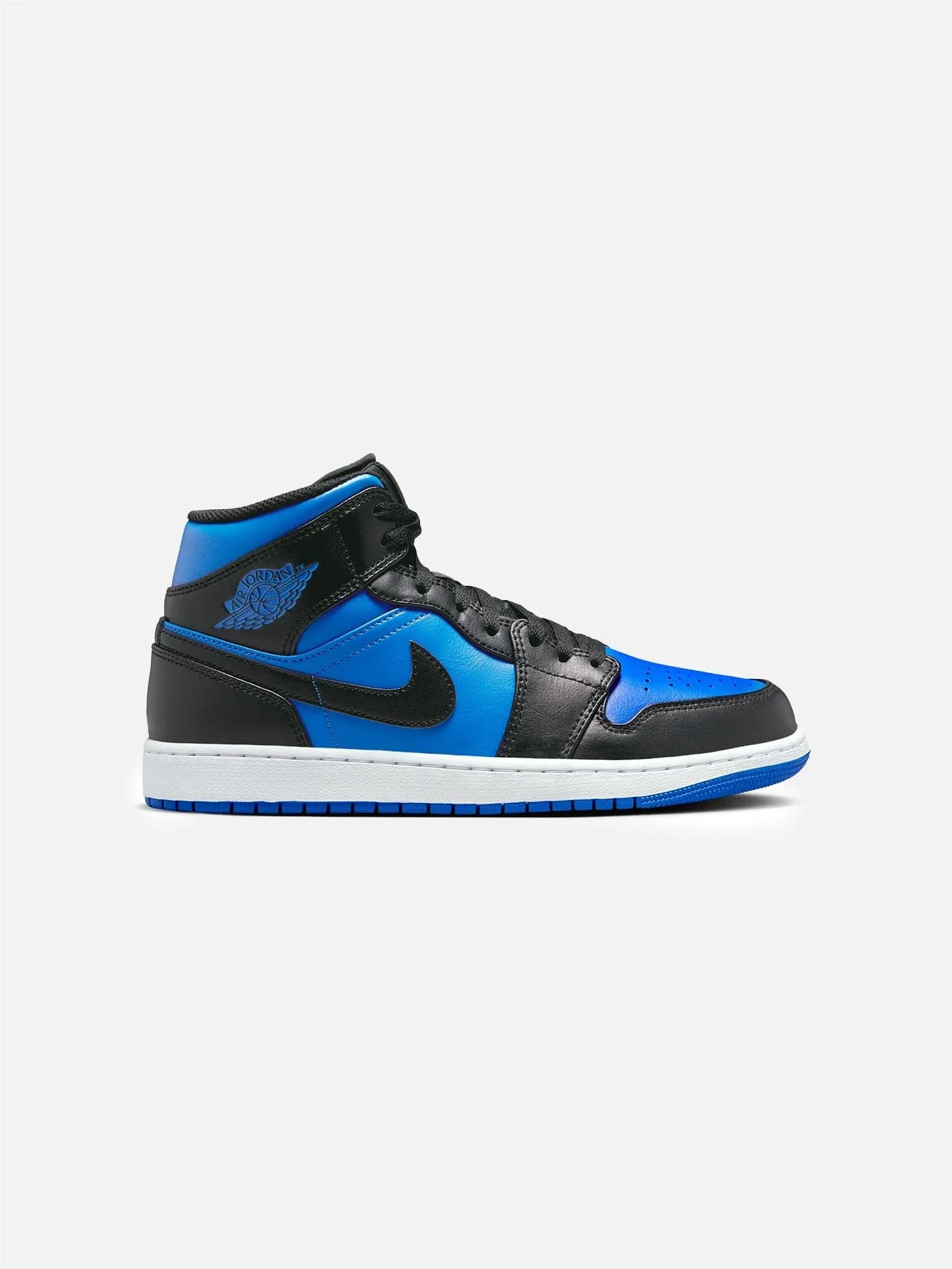 Air Jordan 1 Mid "Varsity Royal"