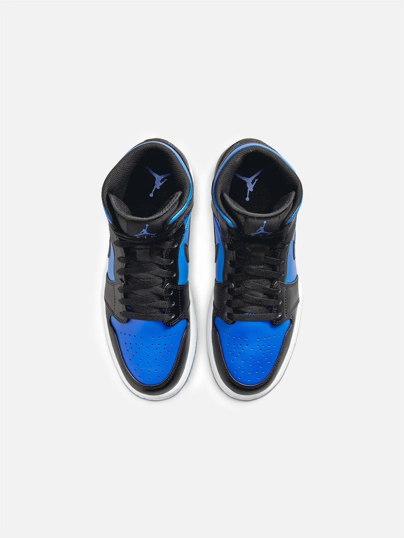 Air Jordan 1 Mid "Varsity Royal"