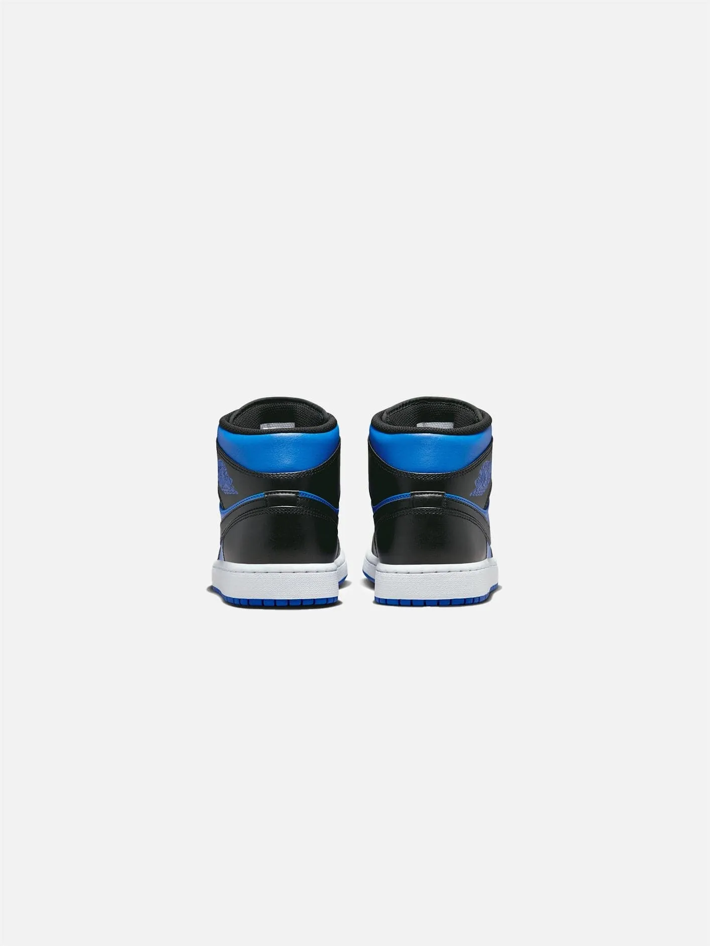 Air Jordan 1 Mid "Varsity Royal"