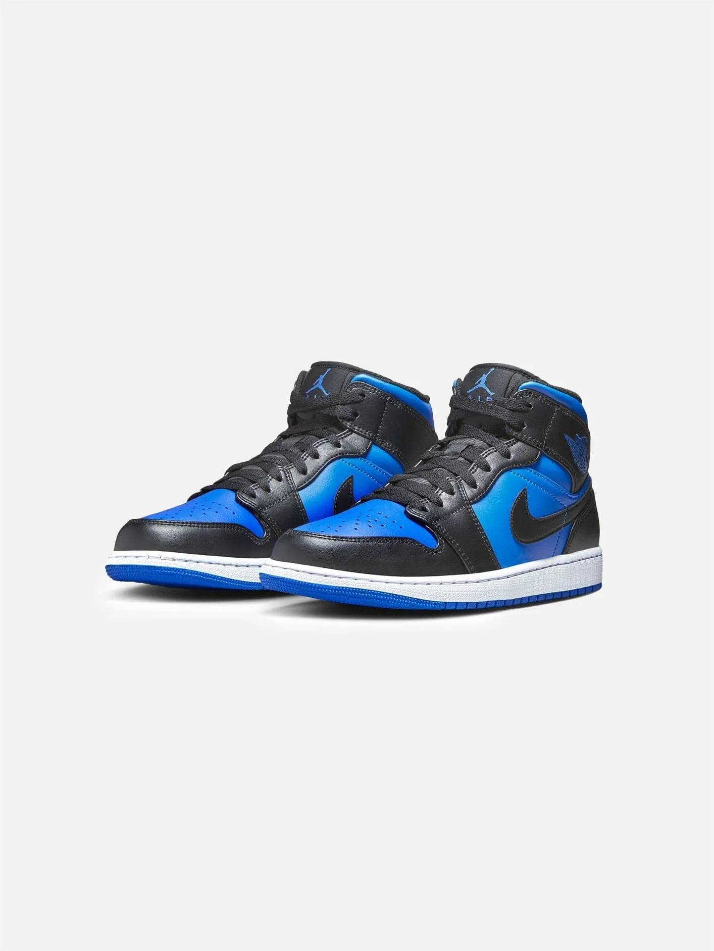 Air Jordan 1 Mid "Varsity Royal"