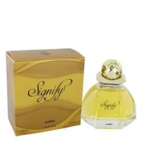 Ajmal Signify Eau De Parfum Spray By Ajmal