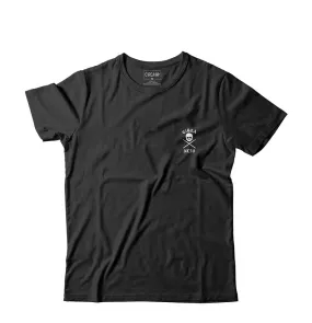 AL 50 SKULL T-Shirt - Black