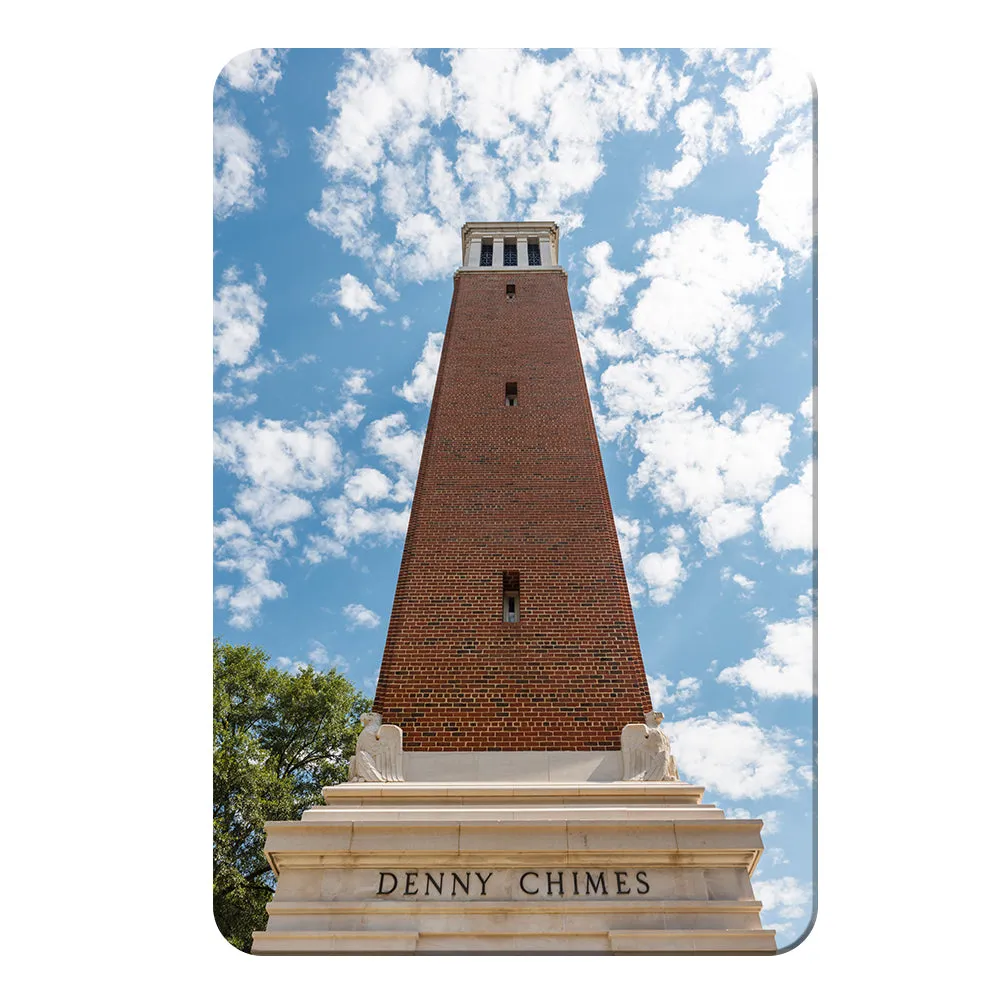 Alabama Crimson Tide - Denny Chimes Looking Up