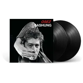 Alain Bashung - Osez Bashung - Double Vinyle