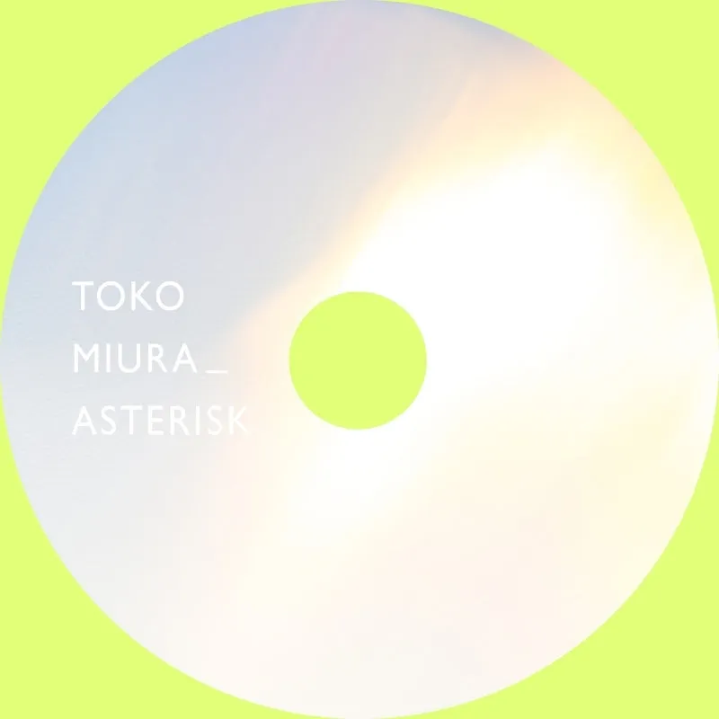 (Album) ASTERISK by Toko Miura