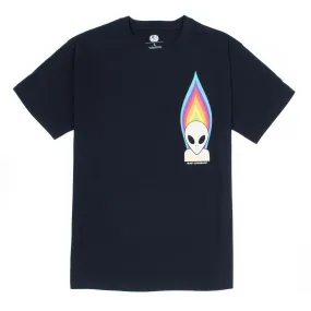 Alien Workshop Torch T-Shirt - Navy