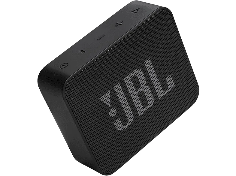 Altavoz inalámbrico - JBL Go Essential, 3.1 W, Bluetooth 4.2, Hasta 5 horas, IPX7, Negro