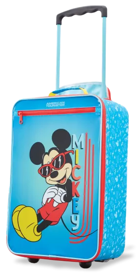 American Tourister Disney Mickey Wheeled Carry-on 139451-4450