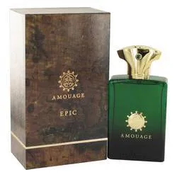 Amouage Epic Eau De Parfum Spray By Amouage