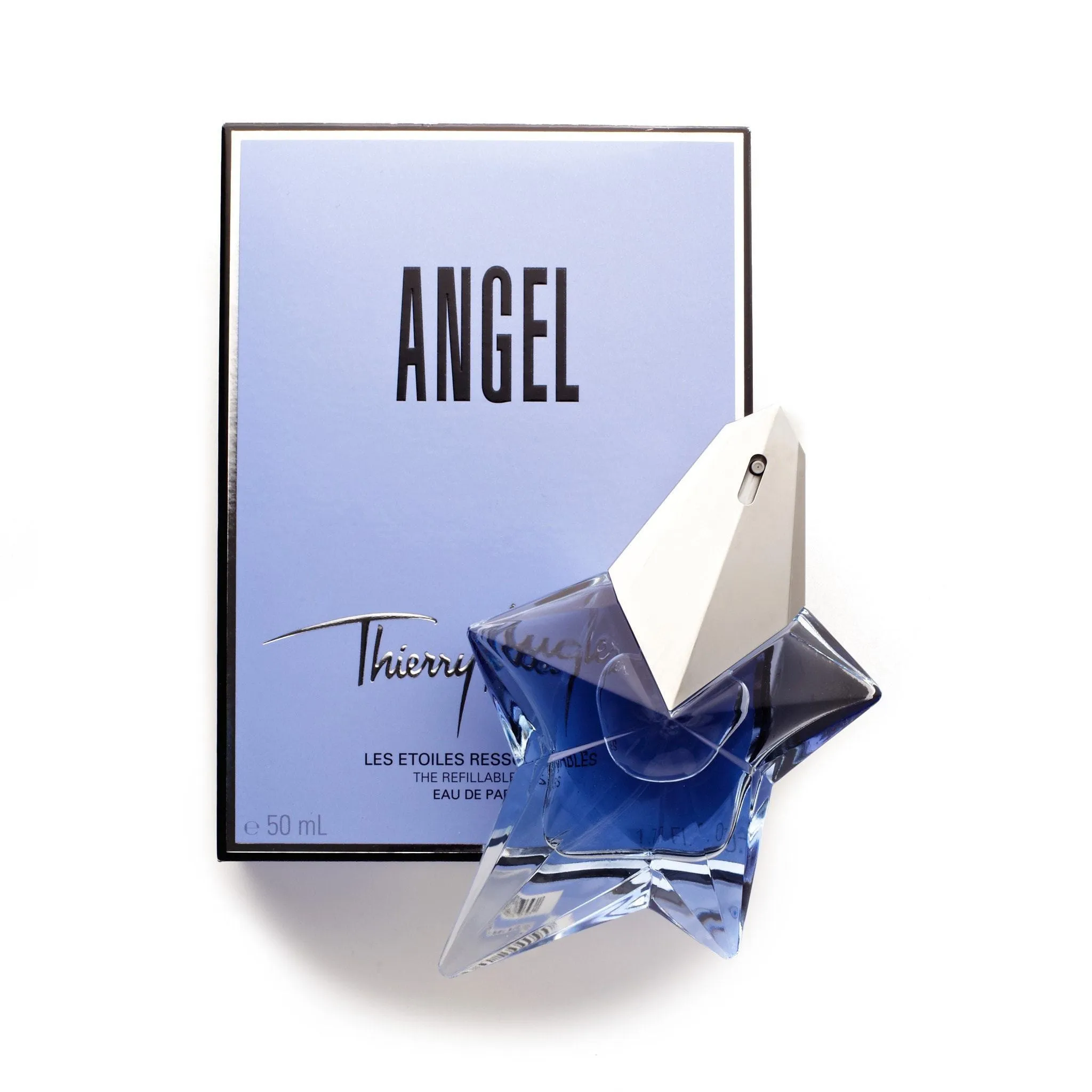 Angel Refillable Eau de Parfum Spray for Women by Thierry Mugler