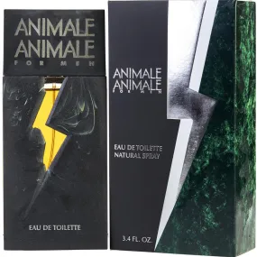 Animale Animale  3.4 oz. EDT Men Perfume