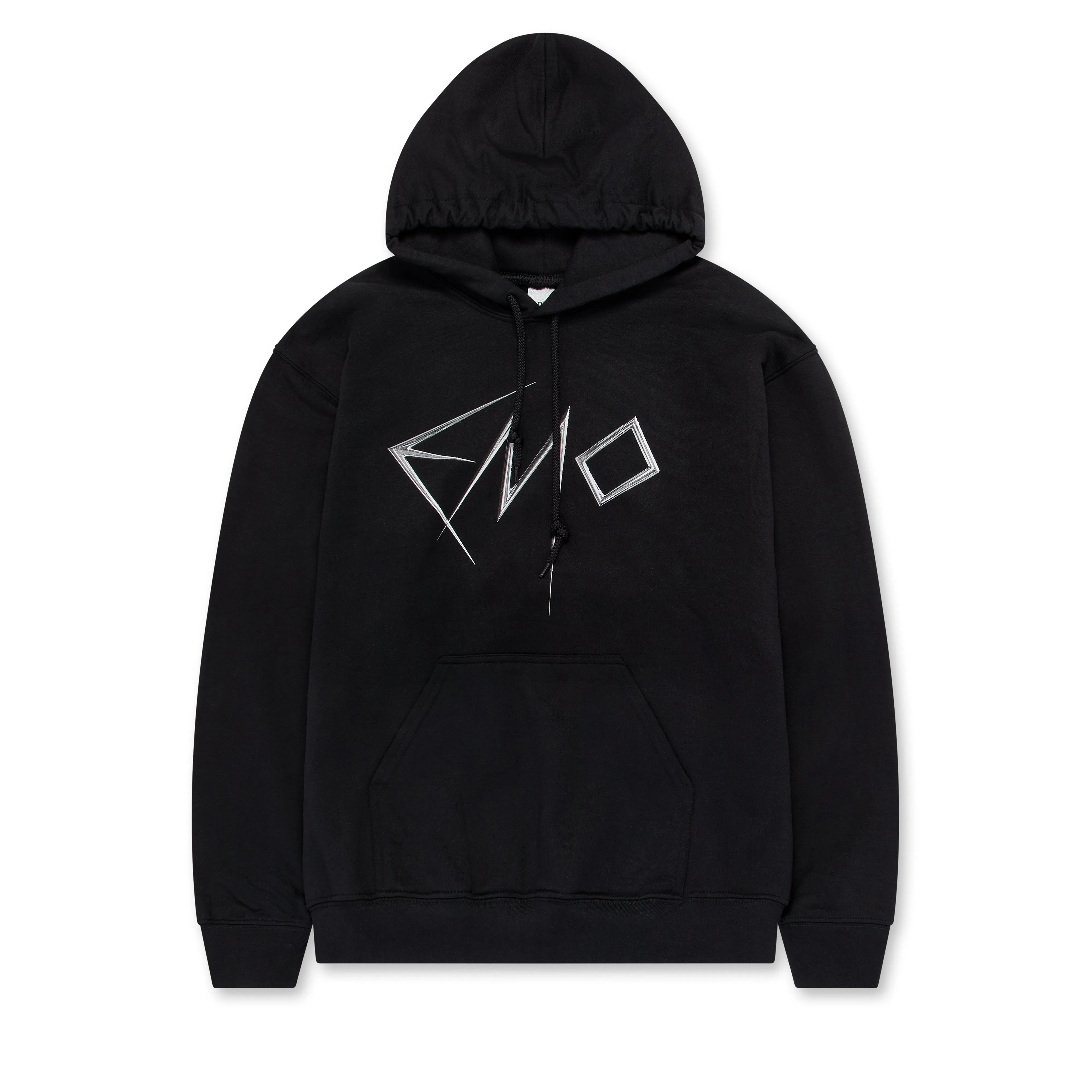 Anne Imhof - Emo Hoodie - (Black)