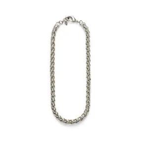 ANNI LU - Liquid Silver Necklace - Silver