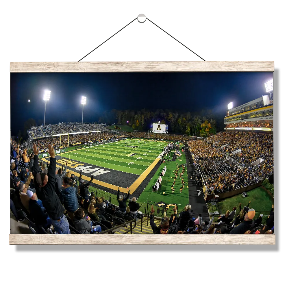 Appalachian State Mountaineers - Touchdown App State