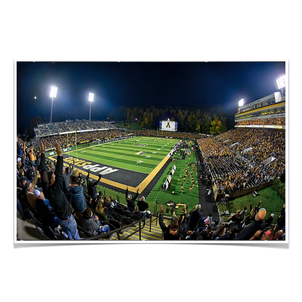 Appalachian State Mountaineers - Touchdown App State